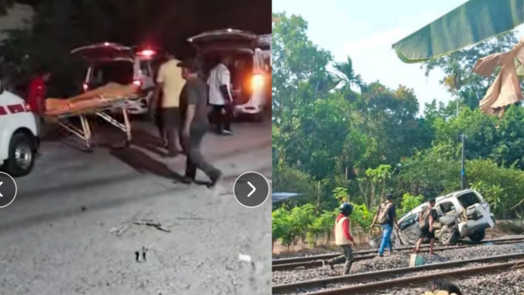 Ungkapan Duka Mendalam Meninggalnya 5 Korban Tragedi Perlintasan Maut Pakjo Prabumulih: Husnul Khatimah, Wak..