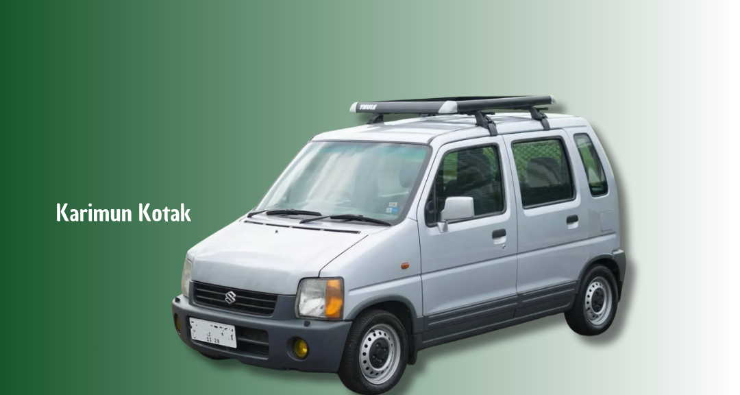 Suzuki Karimun Kotak Masih Diminati: Ini Rahasia Dimensi dan Kenyamanannya