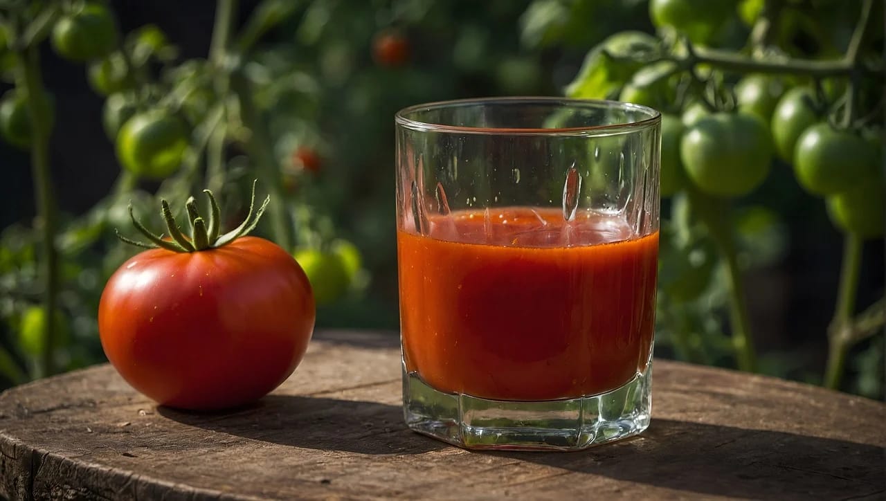 5 Manfaat Mengkonsumsi Jus Tomat, Ampuh Untuk Jadi Penurun Berat Badan