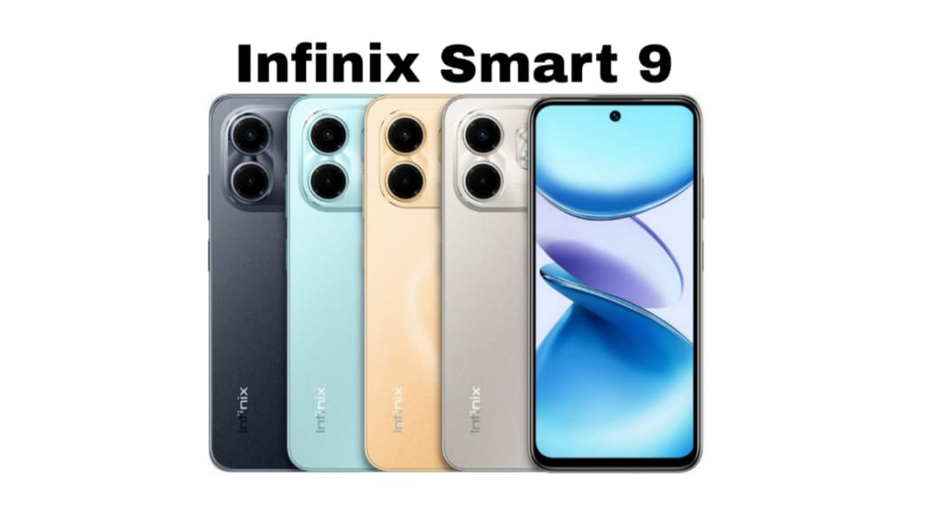 Infinix Smart 9 Resmi Rilis, Layar 90Hz dan Baterai 5000mAh di Harga Sejutaan