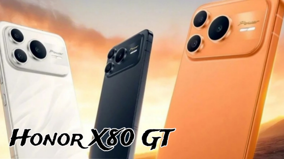 Baterai Monster 13.080mAh! Bocoran Honor X80 GT Bikin Penasaran