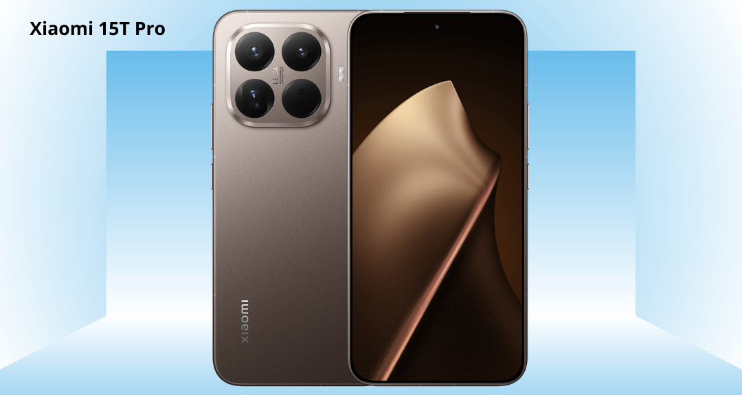 Xiaomi 15T Pro Makin Menggoda di 2026, Performa Gahar dan Kamera Leica Jadi Andalan