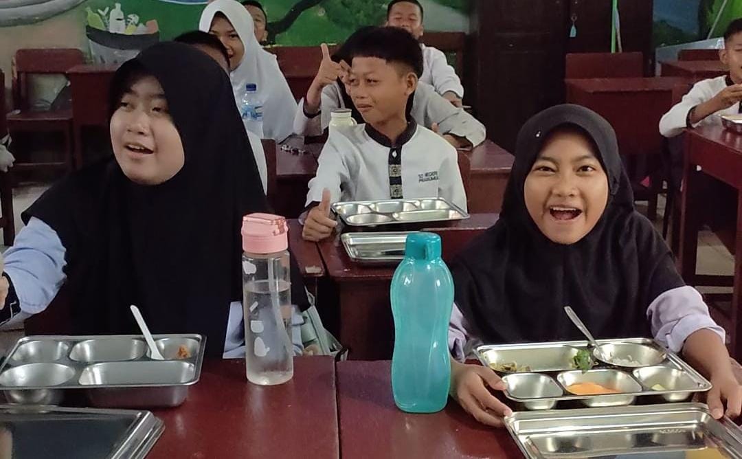 Sinergi Lintas OPD, Kunci Keberhasilan Program Makan Bergizi Gratis di Prabumulih