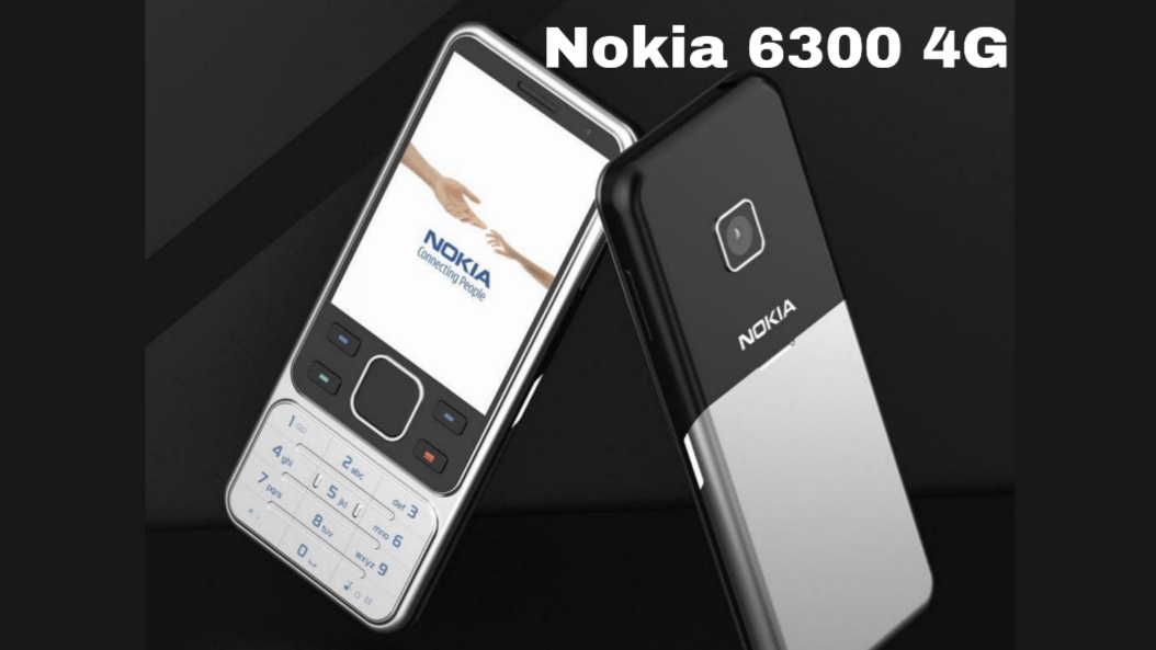 Nokia 6300 4G, Ponsel Klasik yang Kembali dengan Sentuhan Modern