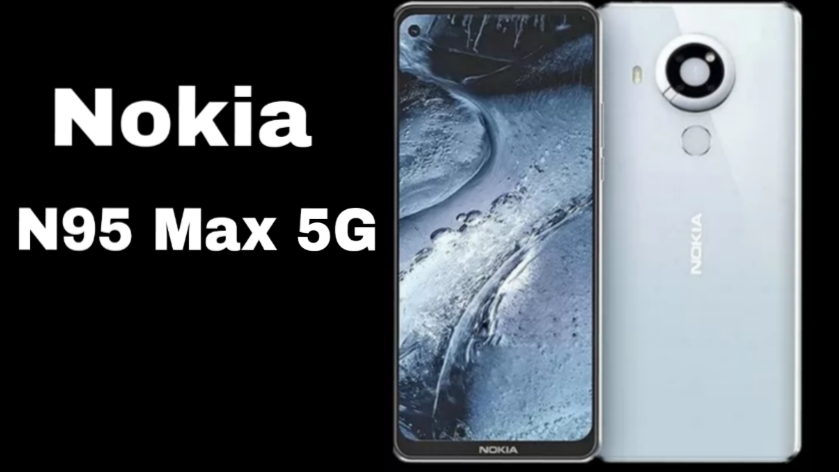 Nokia N95 Max 5G, Smartphone Premium dengan Layar QHD+ dan Fast Charging 120W