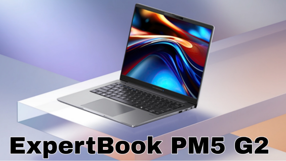 ASUS ExpertBook PM5 G2, Laptop Bisnis Bertenaga AI untuk Profesional Modern