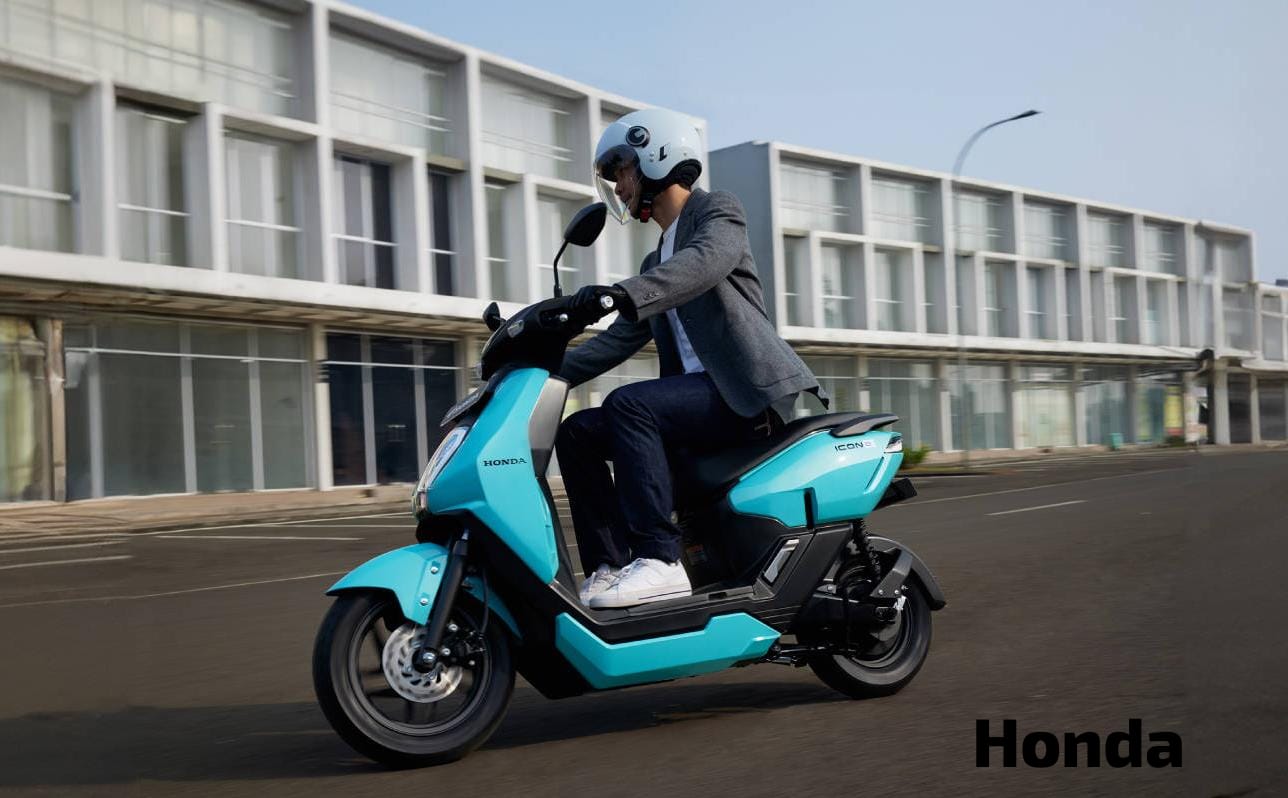 Bedah Sampai Tuntas Motor Listrik Honda ICON e, Ini Plus dan Minusnya 