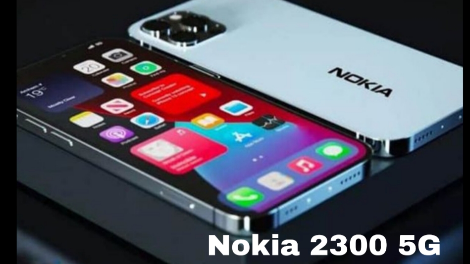 Nokia 2300 5G, Ponsel Legendaris Hadir Kembali dengan Teknologi Modern