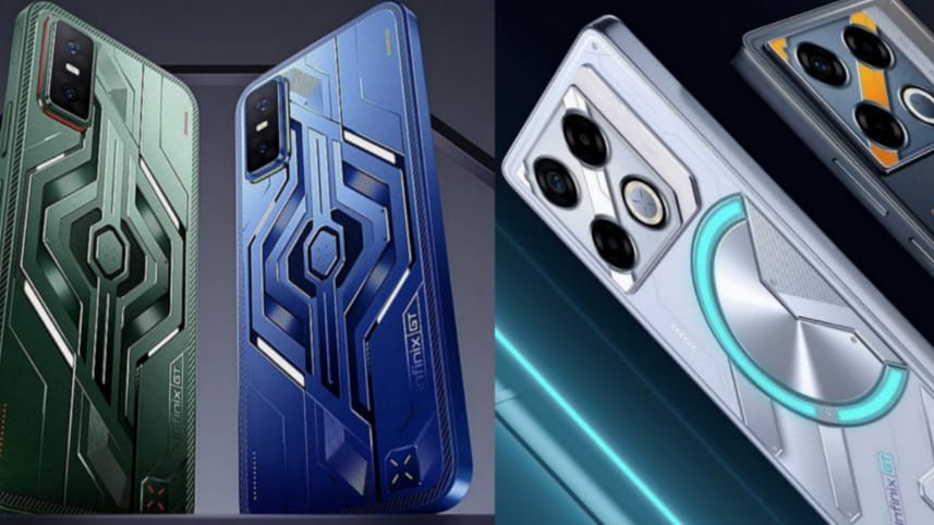 Infinix GT 30 Resmi Hadir, Ponsel Gaming Kencang dengan Harga Ramah di Kantong