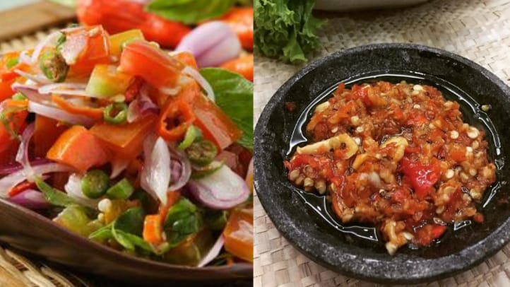 Penikmat Pedas Wajib Coba Resep Sambal Bawang dan Sambal Dabu-Dabu, Auto Lahap Makan