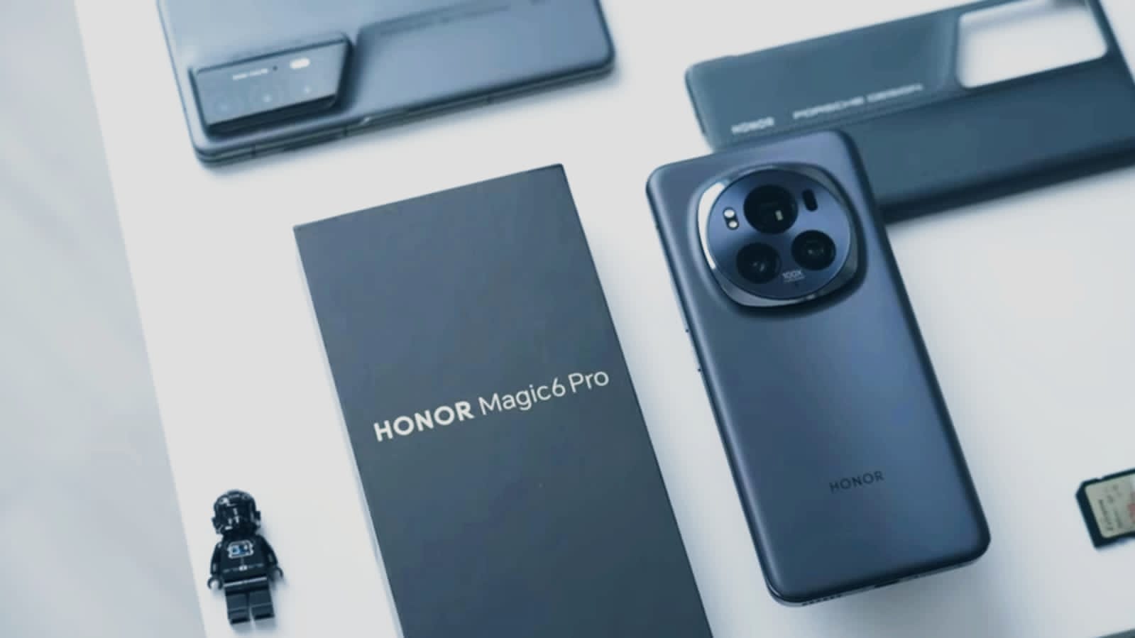 iPhone dan Samsung Minggir! Huawei Pamer Honor Magic 6 Pro Miliki Kamera dan Fitur Canggih