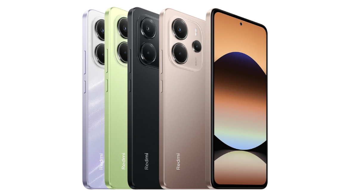 Redmi Note 14, Performa Tinggi, Harga Bersahabat