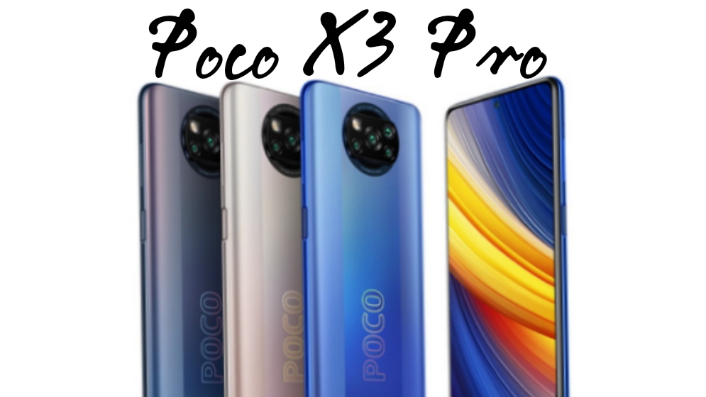 Smartphone Poco X3 Pro, HP Canggih Gandeng Baterai Jumbo 5160 mAh dan Tersedia Fitur NFC