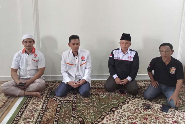 PKS dan Relawan Targetkan Perolehan Suara Anies Baswedan Capai 75 Persen di Kota Prabumulih