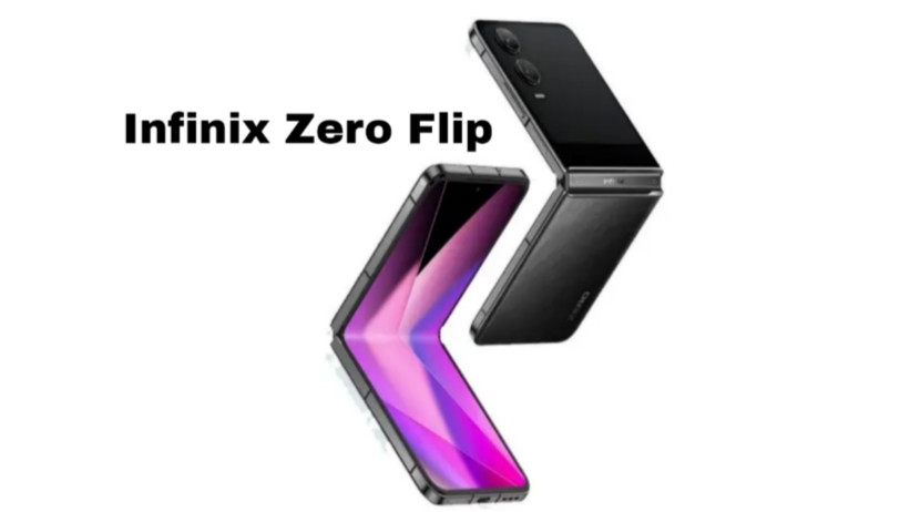 Infinix Zero Flip, Ponsel Lipat Stylish dengan Performa Kuat
