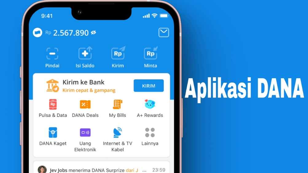 Begini Cara Main Lucky Spin agar Cepat Dapat Saldo Digital Gratis!