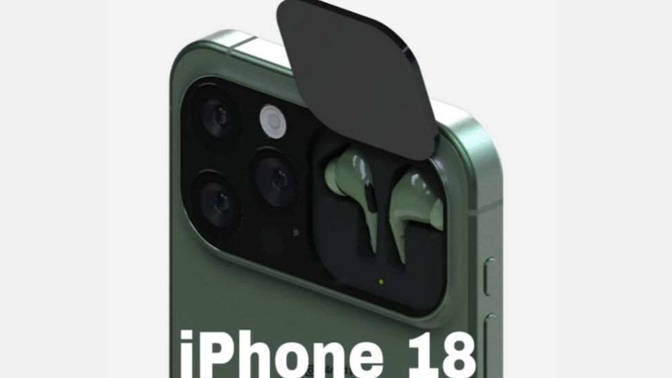 Apple Pertahankan Camera Control di iPhone 18, Hadir dengan Desain Lebih Sederhana