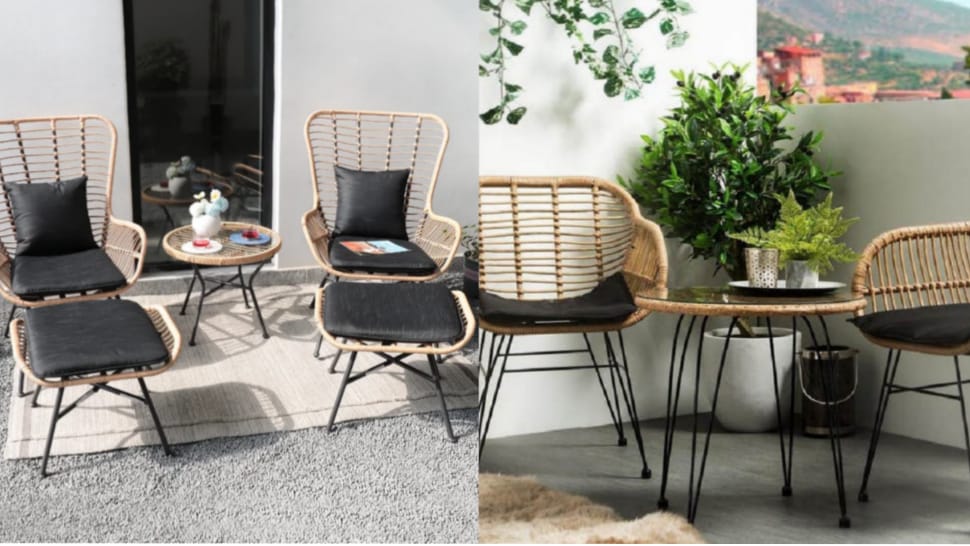 10 Rekomendasi Kursi Santai Teras yang Nyaman dan Estetik untuk Percantik Rumah
