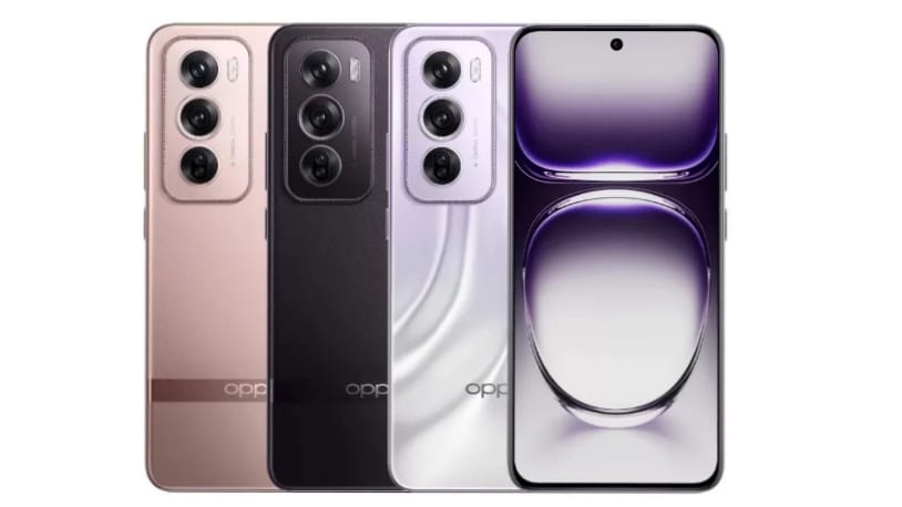 Smartphone Oppo Reno 12 Pro Hadir Dengan Chipset MediaTek Dimensity 9200+, Intip Harganya