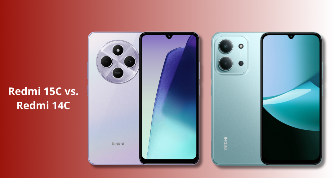 Adu Spesifikasi Redmi 15C vs Redmi 14C: Kamera 108MP vs 50MP, Harga Cuma Rp1 Jutaan
