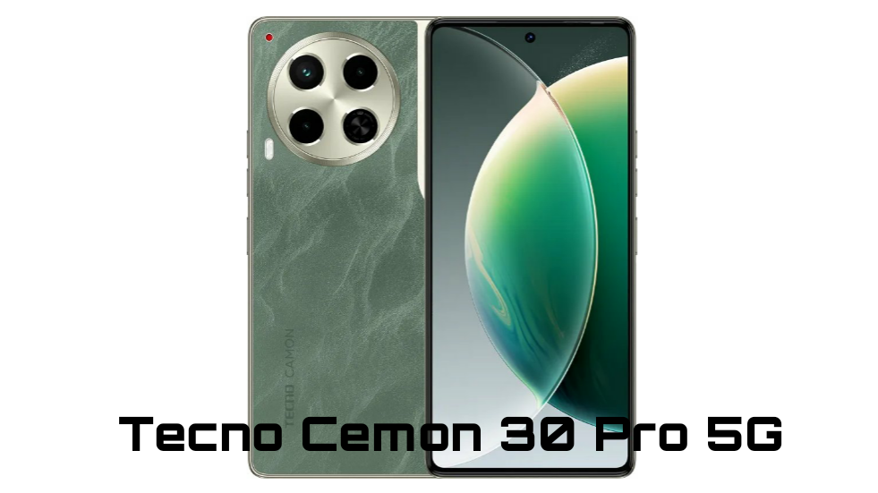 Tecno Camon 30 Pro 5G, Hp Spek Dewa Dengan chipset MediaTek Dimensity 8200 Ultimate, Intip Harganya