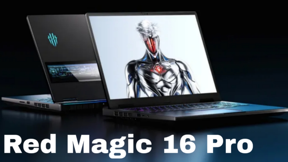 Red Magic 16 Pro 2026, Laptop Gaming Futuristik dengan Performa Monster