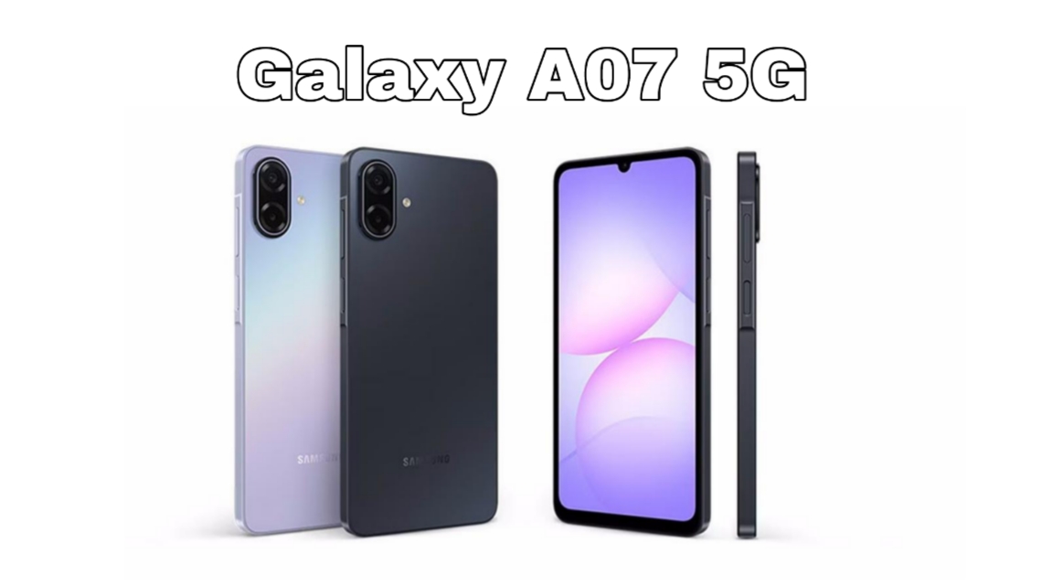 Samsung Galaxy A07 5G Resmi di Indonesia, Ini Spesifikasi Lengkap dan Harganya