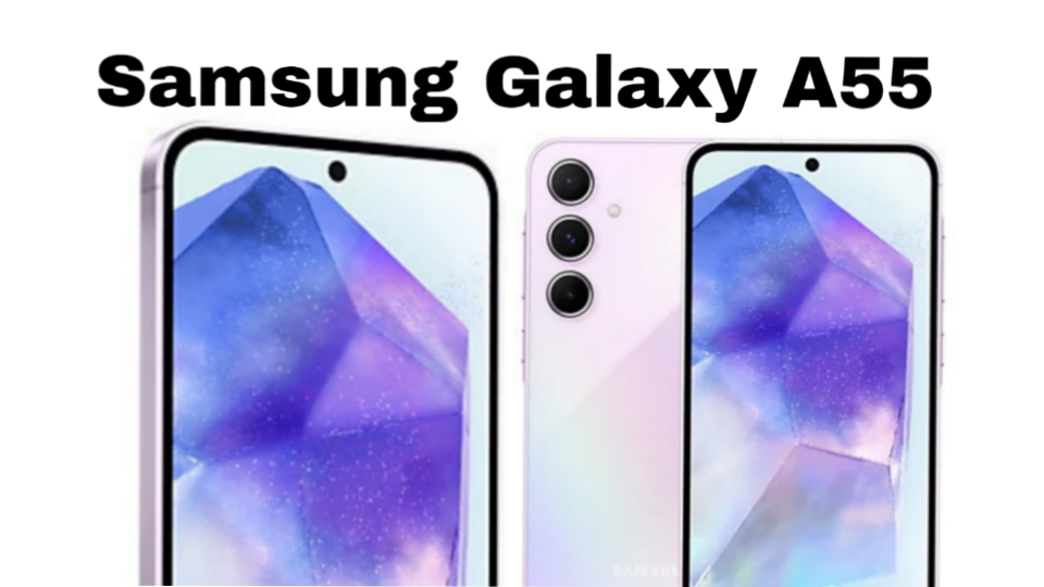 Samsung Galaxy A55 5G, Ponsel Kelas Menengah dengan Desain Premium dan Performa Andal