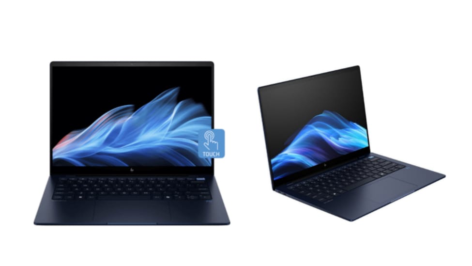 HP EliteBook 6 G1q 14, Performa AI Kencang, Tapi Tanpa Smart Card