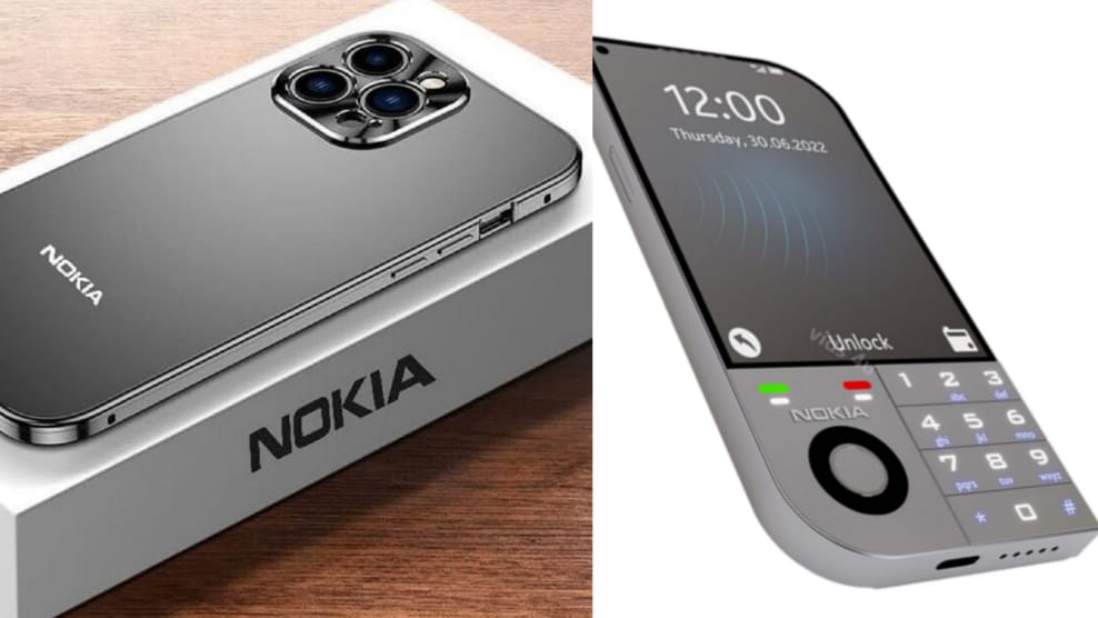 Pilih Mana? Nokia X700 5G dan Nokia 7610 TG, Smartphone 5G untuk Semua Gaya
