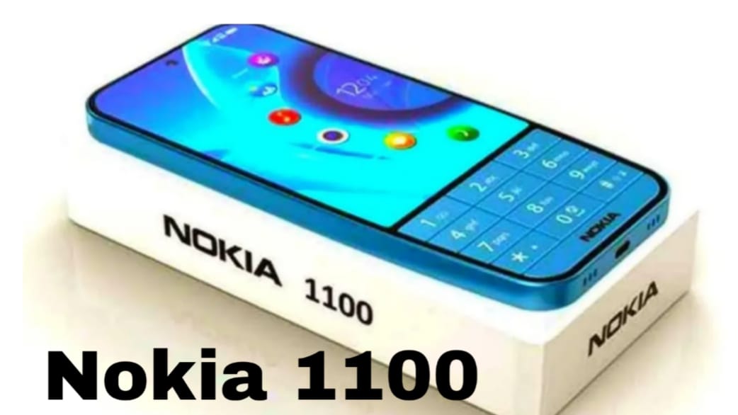 Nokia 1100 Kembali: Legenda Tahun 2003 Hadir dengan Sentuhan Modern