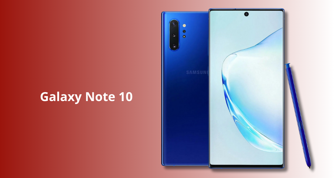 Samsung Galaxy Note 10 di Tahun 2025, Masih Tangguh dengan S Pen Ikonik