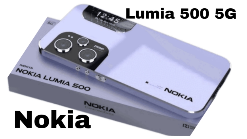 Nokia Lumia 500 5G, Kembalinya Sang Legenda dengan Sentuhan Modern