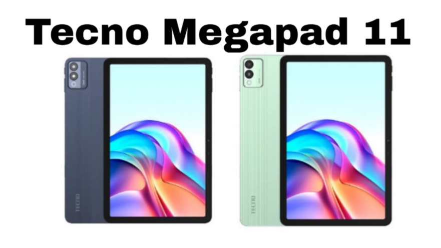 Tecno Megapad 11, Tablet Layar Besar Rp2 Jutaan dengan Performa Stabil
