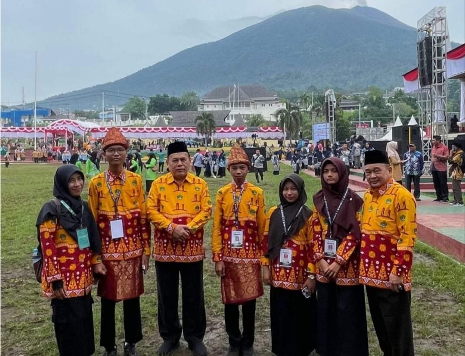 Siswa Prabumulih Raih Juara 1 KSM Provinsi, Siap Tampil di Tingkat Nasional