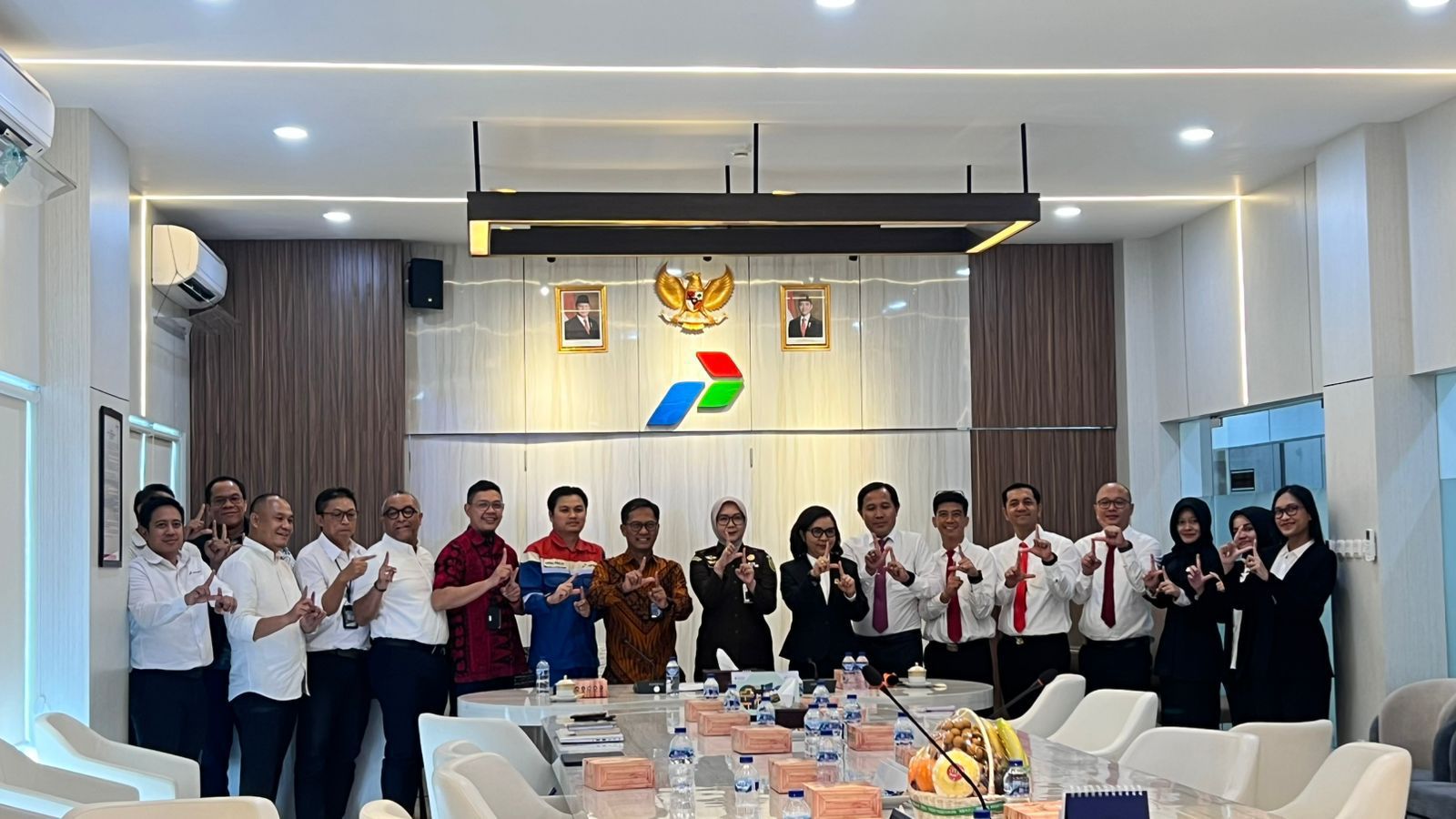 PHR Gandeng Polda Sumsel dan Kejari Prabumulih Berantas Pengeboran Minyak Ilegal