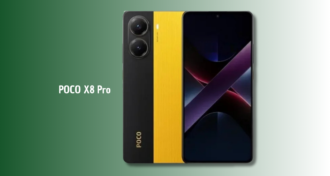 POCO X8 Pro: HP Gaming Super Kencang dengan Layar 1.5K dan Fast Charging 100W