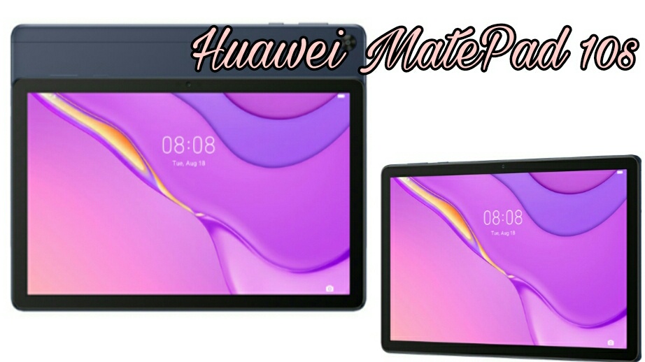 Tablet Huawei MatePad T 10s Hanya 2 Jutaan, Ditenagai Chipset Kirin 710A dan Baterai Besar 5100mAh