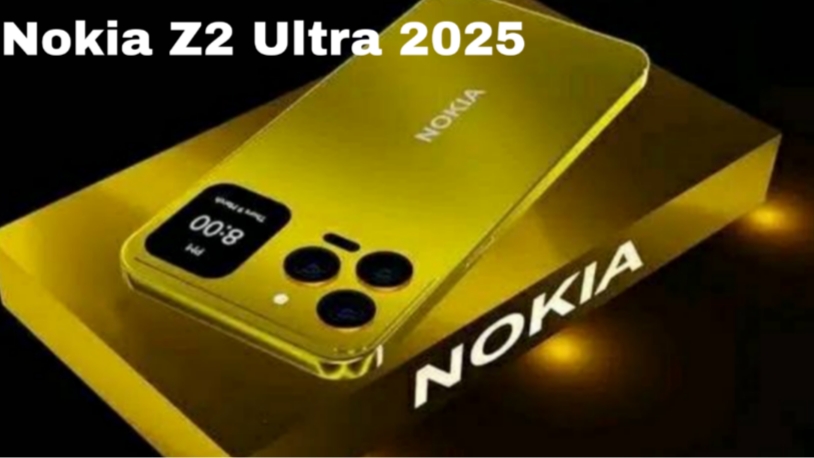 Nokia Z2 Ultra 2025 Resmi Rilis, Ini Spesifikasi dan Harganya