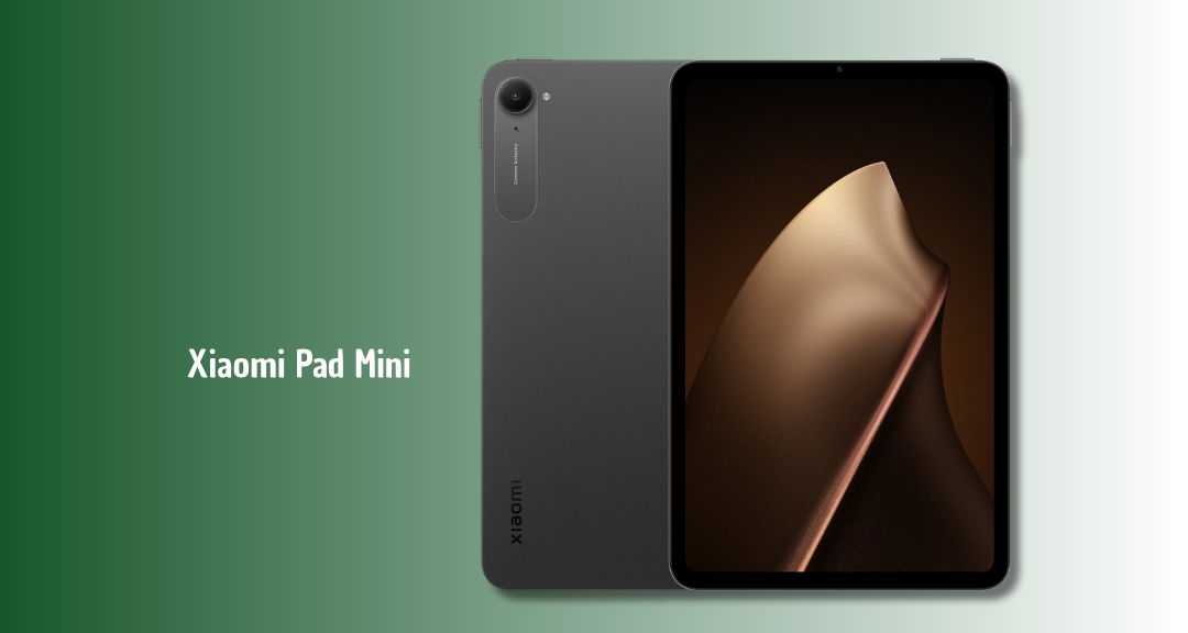Xiaomi Pad Mini Resmi Rilis: Desain Kompak, Performa Gahar, Harga Terjangkau