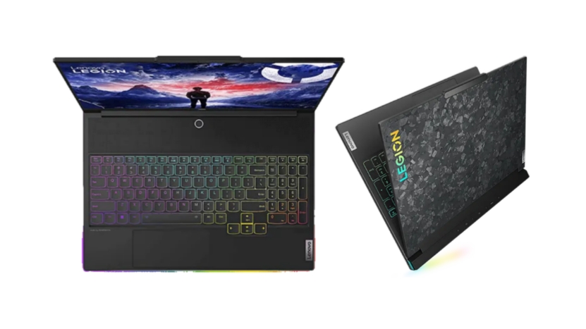 Lenovo Legion 9i: Laptop 3D OLED dengan Performa Setara Desktop
