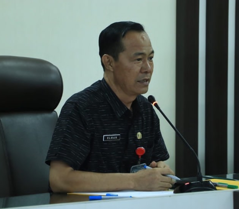 Sekda Kota Prabumulih Imbau Kepala Dinas Jaga Kandang 