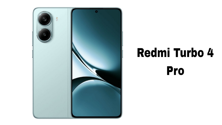 Redmi Turbo 4 Pro, Ponsel Mid-Range dengan Layar AMOLED dan Performa Luar Biasa