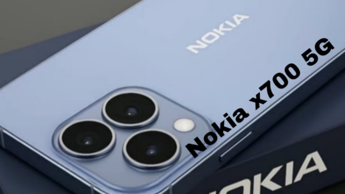 Nokia X700 5G, Smartphone Canggih dengan Kamera 200MP Harga Terjangkau!