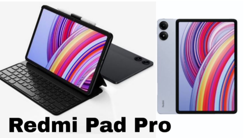 Redmi Pad Pro, Tablet Bergaya iPad Pro dengan Harga Lebih Bersahabat