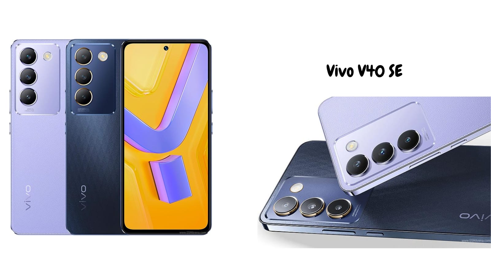 Vivo V40 SE Smartphone Modern Bawa Chipset Snapdragon, Ini Spesifikasinya