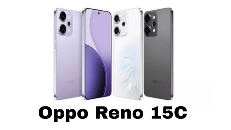 Oppo Reno 15c Resmi Meluncur, Usung Layar 120Hz dan Baterai 6.500mAh