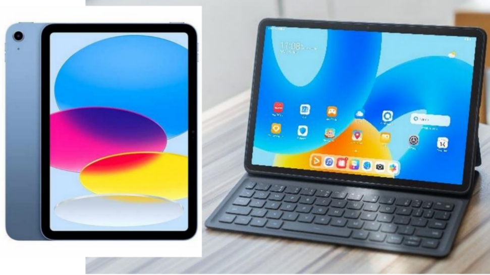 Perbandingan Lengkap iPad 11 dan MatePad 11.5 PaperMatte: Pilih yang Mana?