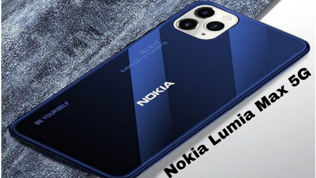 Nokia Lumia Max 2025, Smartphone Flagship Tangguh dengan Kamera 200MP