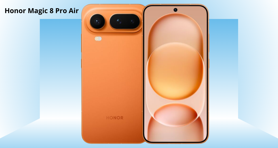 Honor Magic 8 Pro Air Resmi Diperkenalkan, HP Flagship Super Tipis dengan Kamera Zoom Periskop dan Layar OLED 